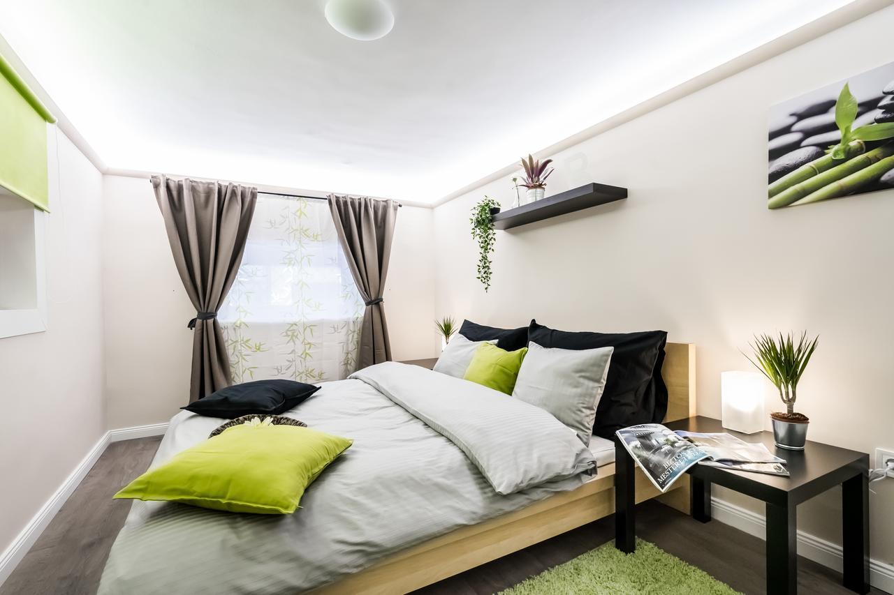 Roeck Premier Downtown Residence Budapest Exterior foto