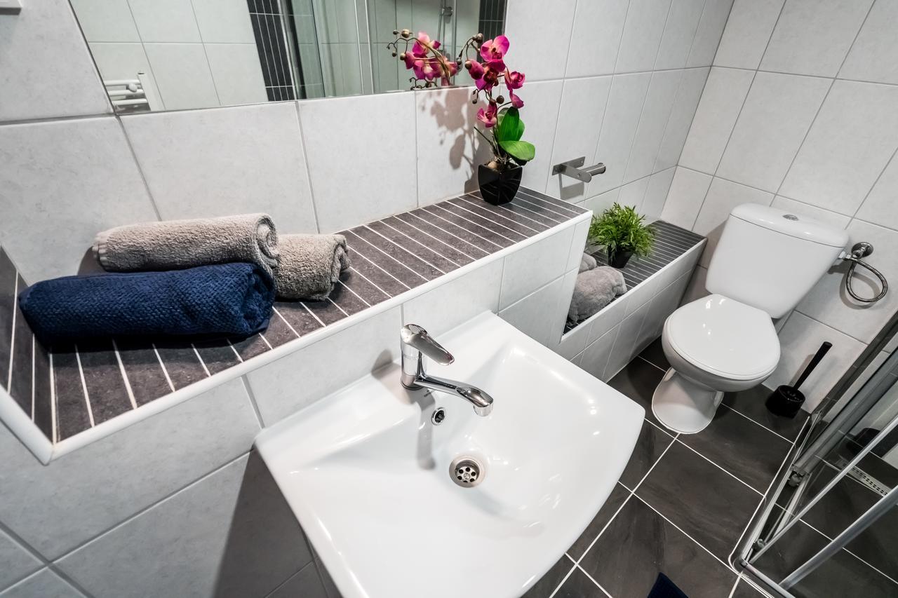Roeck Premier Downtown Residence Budapest Exterior foto