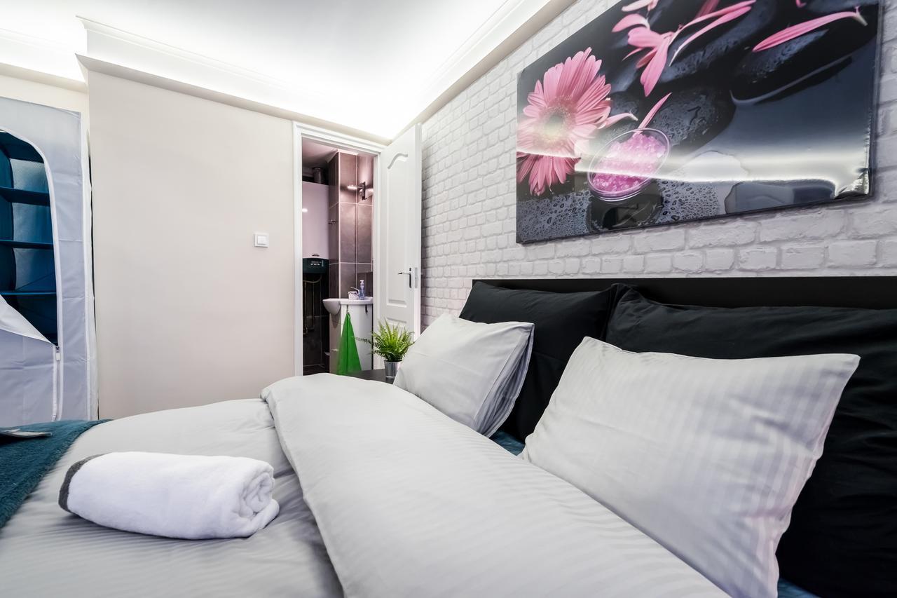 Roeck Premier Downtown Residence Budapest Exterior foto