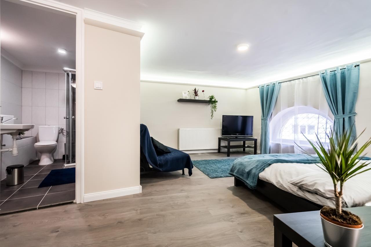 Roeck Premier Downtown Residence Budapest Exterior foto