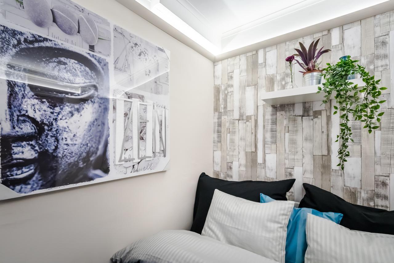 Roeck Premier Downtown Residence Budapest Exterior foto