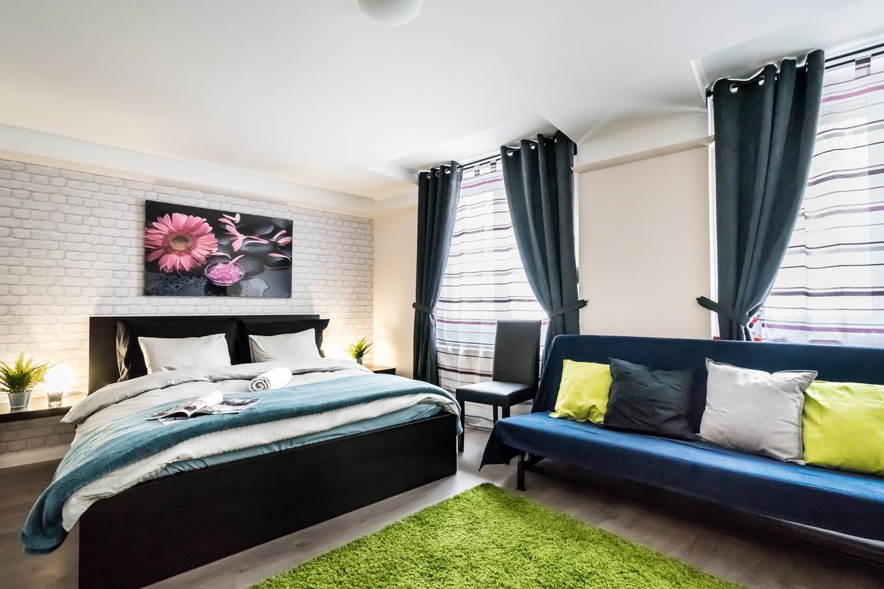 Roeck Premier Downtown Residence Budapest Exterior foto