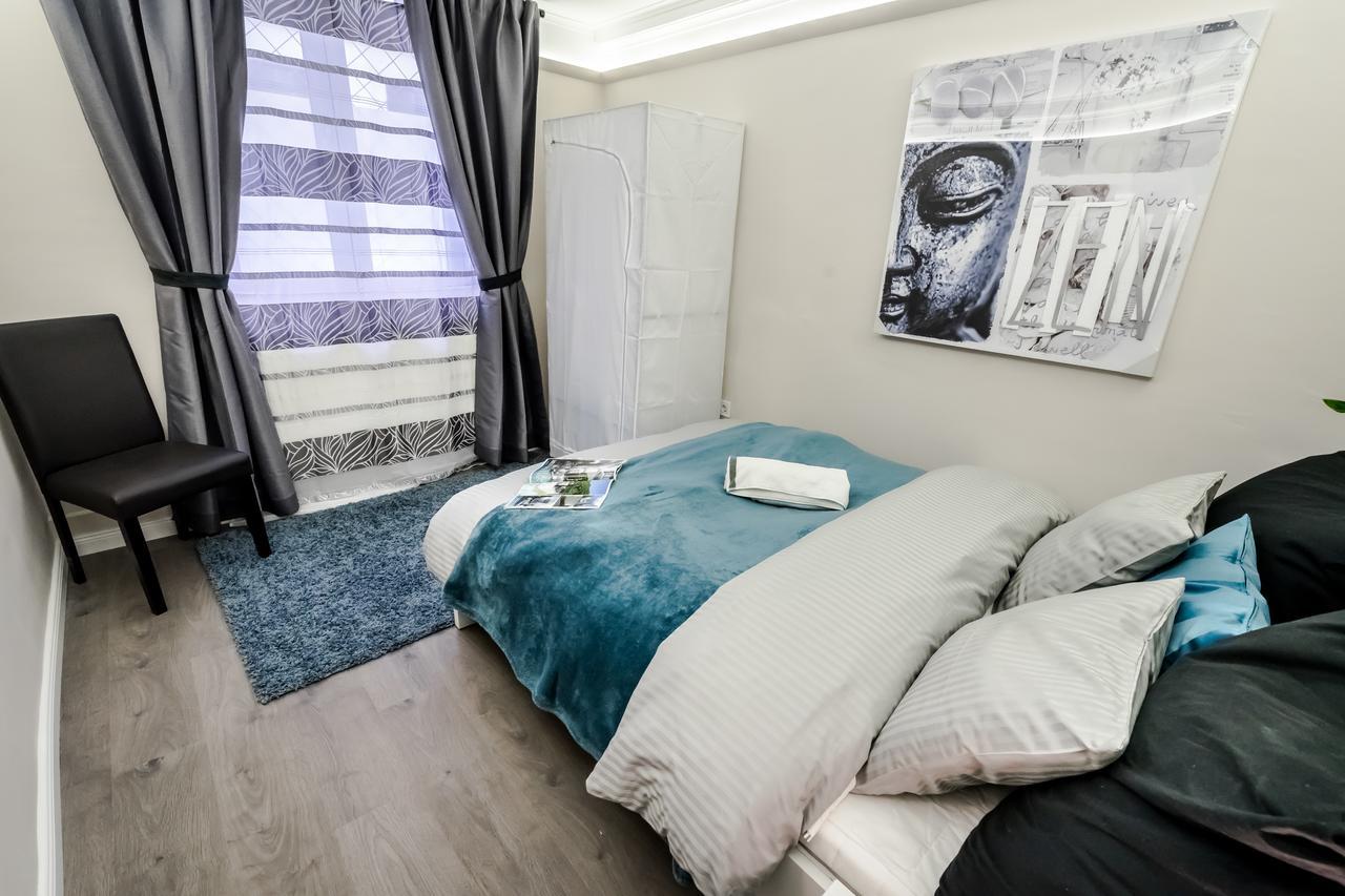 Roeck Premier Downtown Residence Budapest Exterior foto