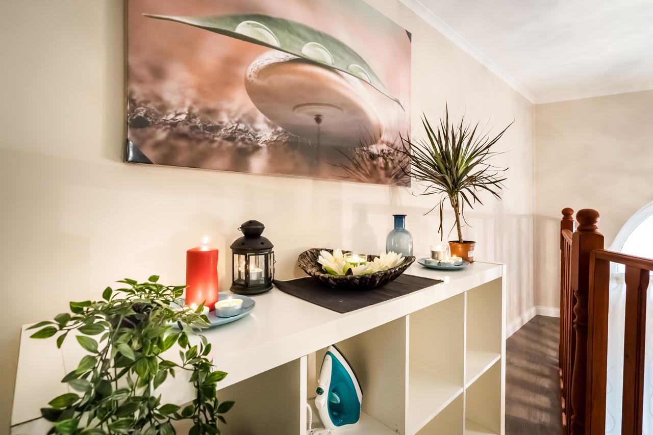 Roeck Premier Downtown Residence Budapest Exterior foto